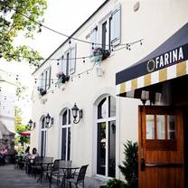 A photo of Farina Neighborhood Italian restaurant