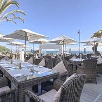 Een foto van restaurant Olivia's La Cala