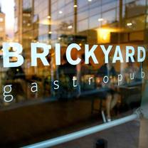 Une photo du restaurant Brickyard Gastropub