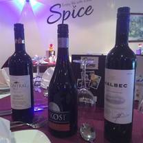 foto van spice zone bearwood restaurant