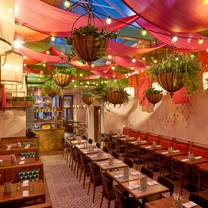 Restaurants near Leicester Square Theatre London - Cinnamon Bazaar - Covent Garden