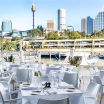 Royal Botanic Garden Sydney Restaurants - OTTO Sydney