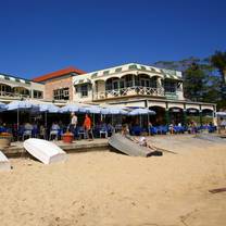 Une photo du restaurant Doyles on the Beach