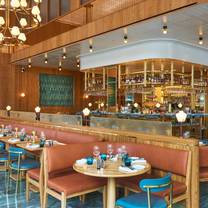 photo of aquavit london restaurant