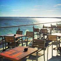Seaview Restaurant at The Pegwell Bay Hotel