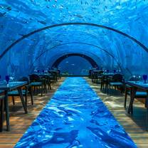 A photo of 5.8 Undersea Restaurant restaurant