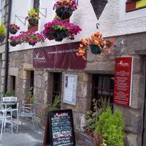Old Course St Andrews Restaurants - Maisha