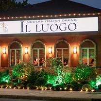Restaurants near Bridgeview Yacht Club - Il Luogo Ristorante