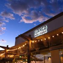 Restaurants near Rillito Park - Blanco Cocina   Cantina – Tucson