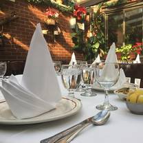 The Forum New York Restaurants - Villa Mosconi