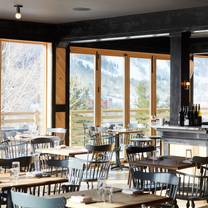 Una foto del restaurante Prospect at Scribner's Catskill Lodge