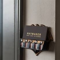 Haymaker Bar & Kitchen