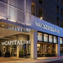 photo of the capital grille - raleigh restaurant