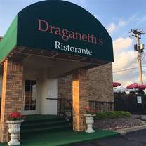 Una foto del restaurante Draganetti's Ristorante