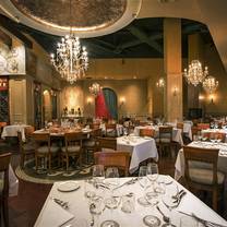 Una foto del restaurante La Terrazza