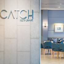 Catch Restaurant - Hilton Surfers Paradise