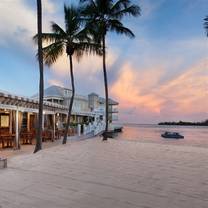 A photo of One Duval - Pier House Resort & Spa restaurant