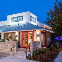 Restaurants near Amon Carter Stadium - Silver Fox - Fort Worth