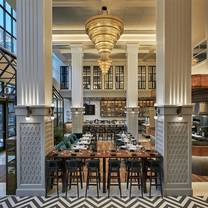 Provisional Restaurant at Pendry San Diego