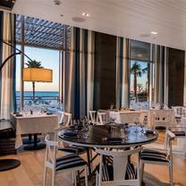 Restaurants near Joe DiMaggio Sports Complex - Ocean Hai Restaurant - Wyndham Hotel
