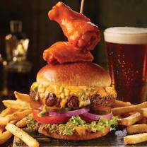 A photo of TGI FRIDAYS - Garner restaurant