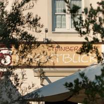 A photo of Steinbergers Marktblick restaurant