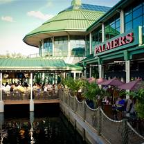 Keeneland Restaurants - Palmers Fresh Grill