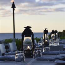 A photo of The Grill at Grace Bay Club restaurant