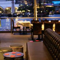 Una foto del restaurante Manjit's Wharf