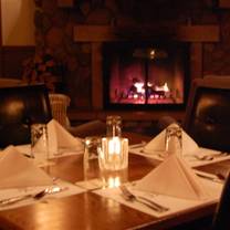 Photo du restaurant White Oak Grill - Chippewa Retreat Resort