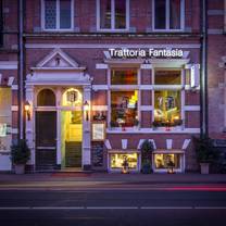 A photo of Trattoria Fantasia restaurant