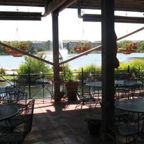 Une photo du restaurant Charlie's on the Lake