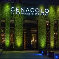 A photo of Cenacolo - San Pedro restaurant