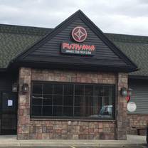 Una foto del restaurante Fujiyama Japanese Steak House & Bar-Pullman