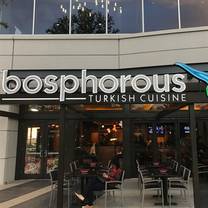 Restaurants near Orlando International Airport - Bosphorous Turkish Cuisine - Lake Nona