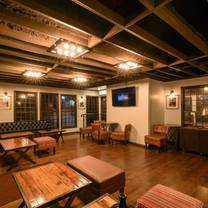 Tudor Fieldhouse Restaurants - Capone's Oven & Bar