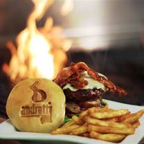 Una foto del restaurante Andretti Grill - Marietta