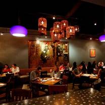 Restaurants near North Texas Performing Arts - Mah-Jong Chinese Kitchen