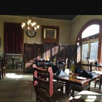 Foto del ristorante Rails...a Cafe at the Depot