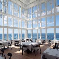 Een foto van restaurant Fogo Island Inn