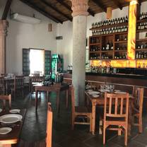 Une photo du restaurant Casona del Paraiso