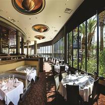 A photo of Ruth's Chris Steak House - Harrah's Las Vegas restaurant