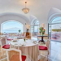 A photo of Terrazza Bosquet restaurant