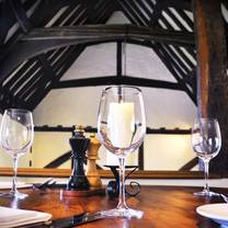 Foto von The White Hart at Fyfield Restaurant