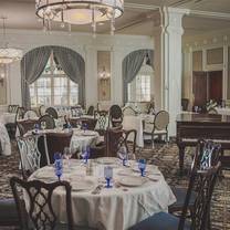 The Regency Room - The Hotel Roanoke & Conference Center