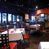 Restaurants near Summerlin Library and Performing Arts Center - Grape Vine Cafe - Buffalo & Lake Mead