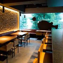 Een foto van restaurant Kinka Sushi Bar Izakaya