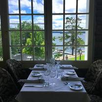 A photo of The Rosseau & Windermere Pub restaurant