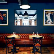 foto van the button factory restaurant