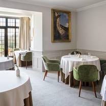 Een foto van restaurant Gidleigh Park Restaurant